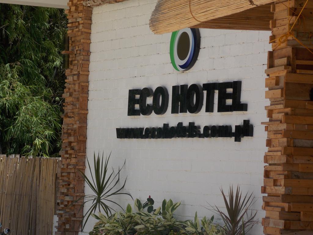 Serviced Apartments By Eco Hotel Bohol Panglao-stad Buitenkant foto