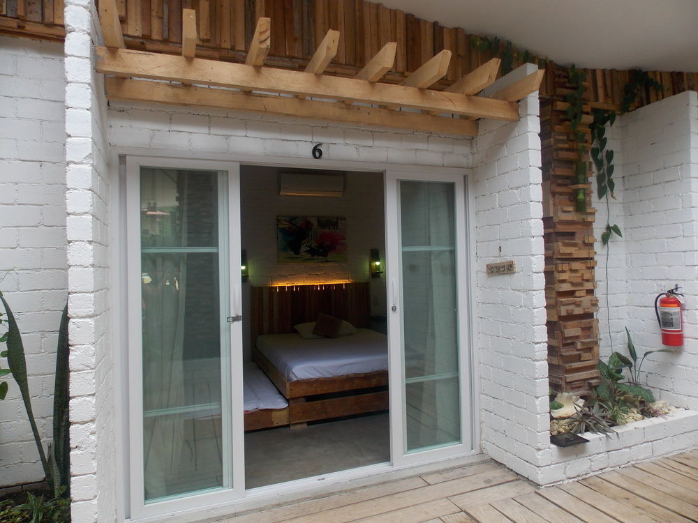 Serviced Apartments By Eco Hotel Bohol Panglao-stad Buitenkant foto
