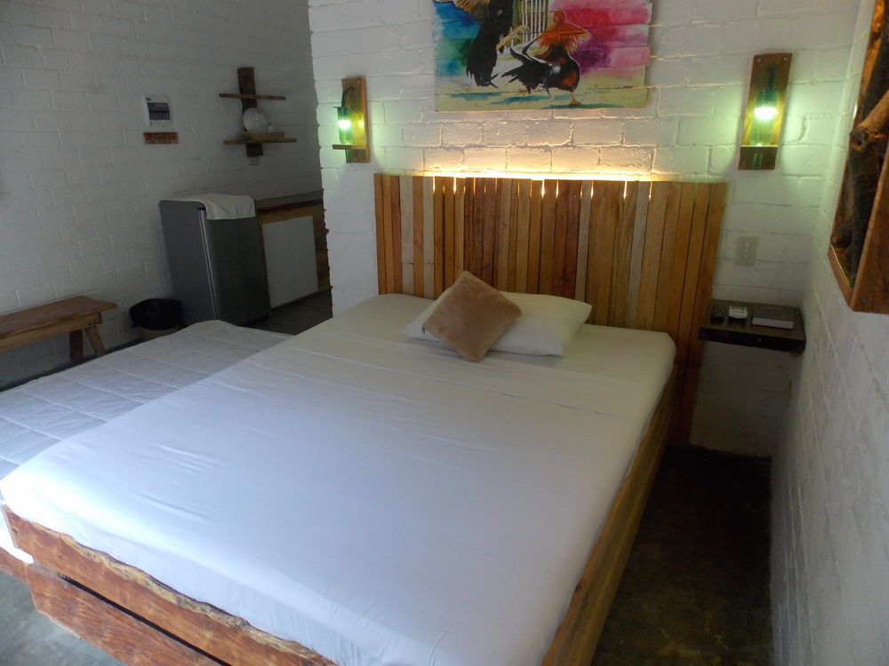 Serviced Apartments By Eco Hotel Bohol Panglao-stad Buitenkant foto