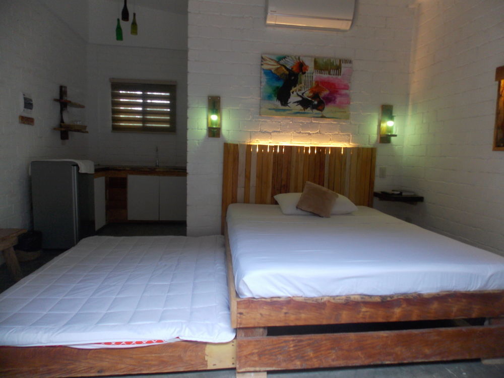 Serviced Apartments By Eco Hotel Bohol Panglao-stad Buitenkant foto