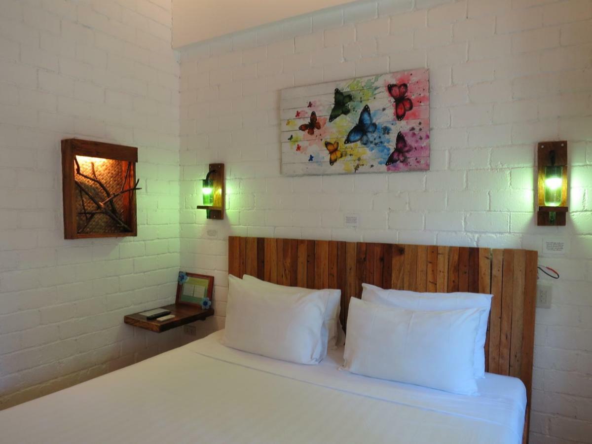 Serviced Apartments By Eco Hotel Bohol Panglao-stad Buitenkant foto