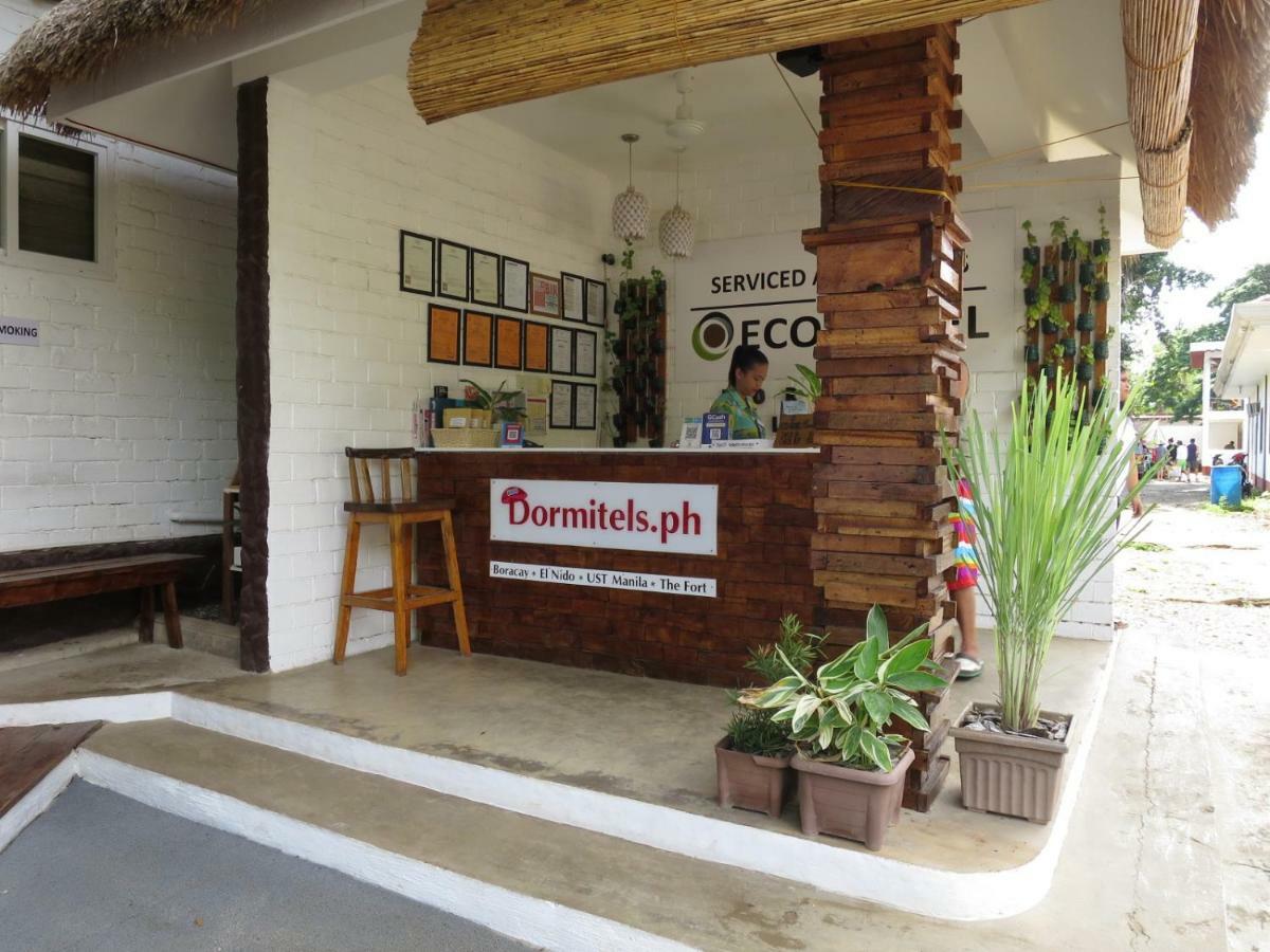 Serviced Apartments By Eco Hotel Bohol Panglao-stad Buitenkant foto