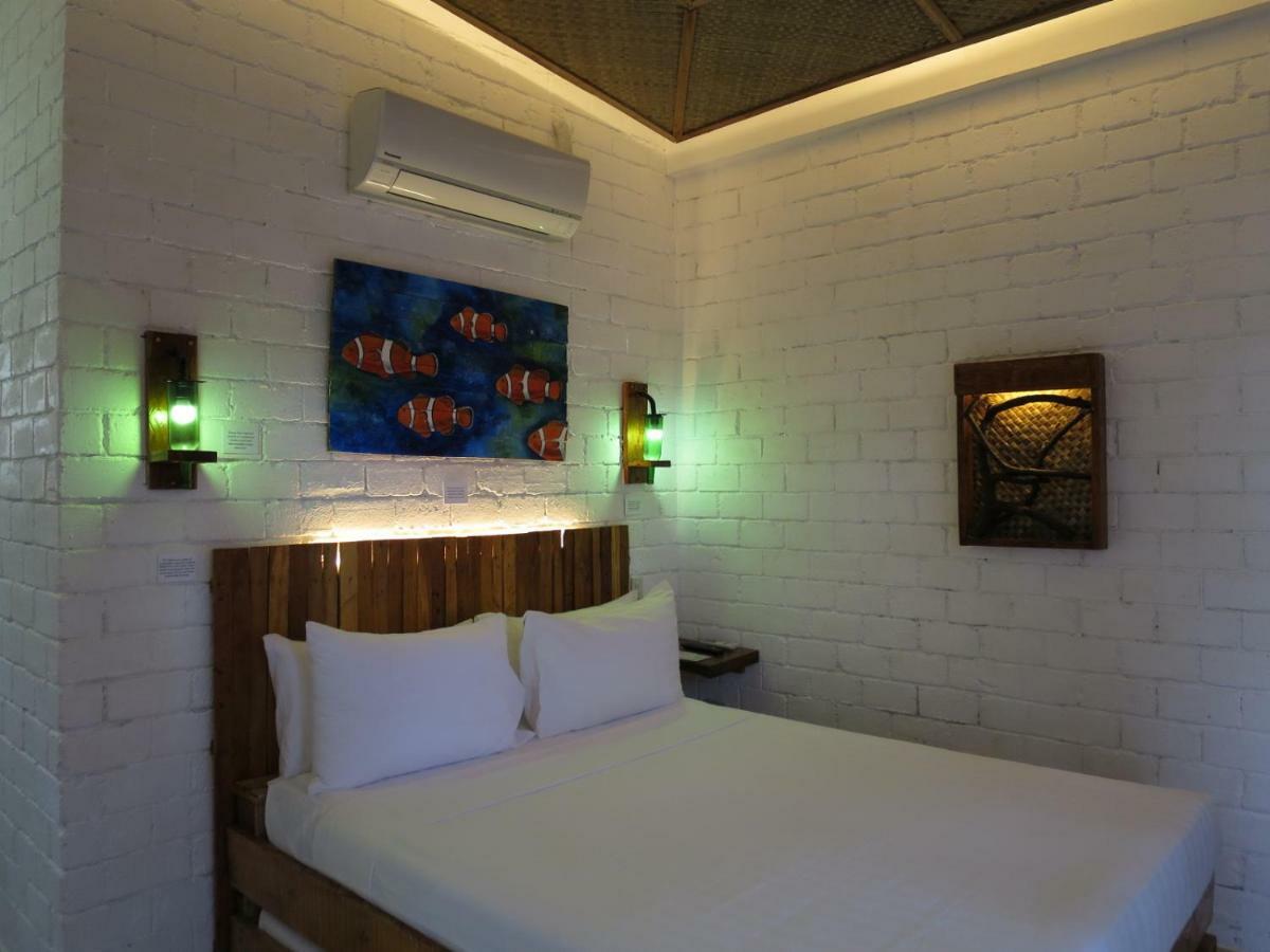 Serviced Apartments By Eco Hotel Bohol Panglao-stad Buitenkant foto