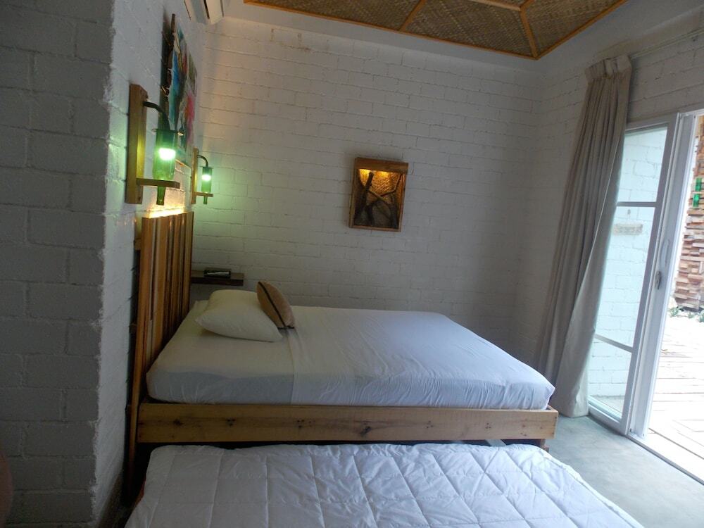 Serviced Apartments By Eco Hotel Bohol Panglao-stad Buitenkant foto