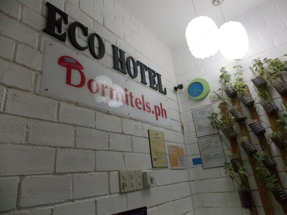 Serviced Apartments By Eco Hotel Bohol Panglao-stad Buitenkant foto