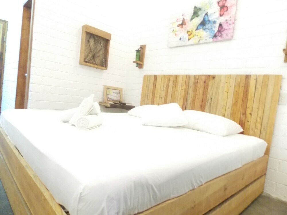 Serviced Apartments By Eco Hotel Bohol Panglao-stad Buitenkant foto