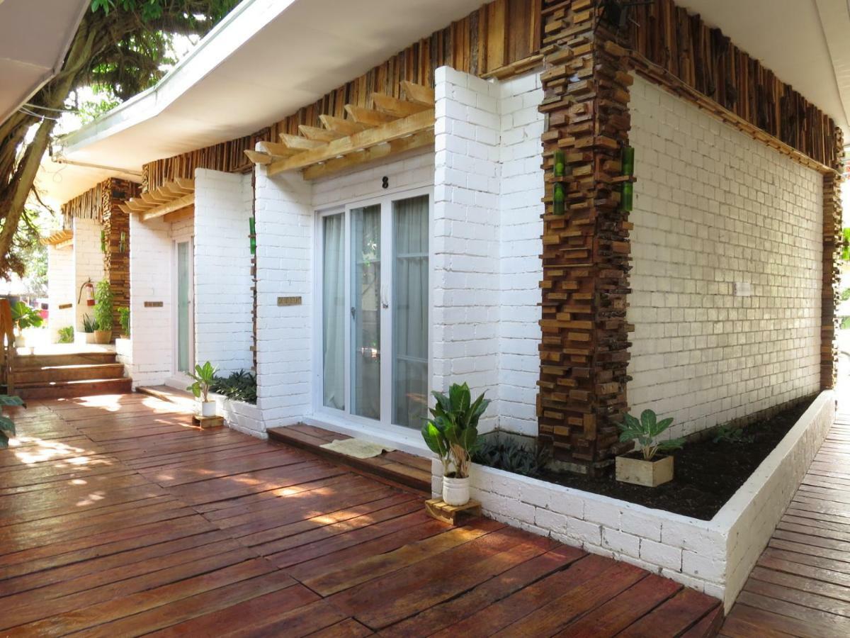 Serviced Apartments By Eco Hotel Bohol Panglao-stad Buitenkant foto